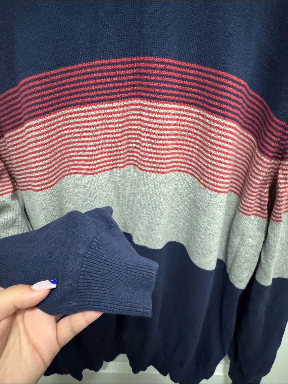 Club Room Sweater - Picture 3 of 4